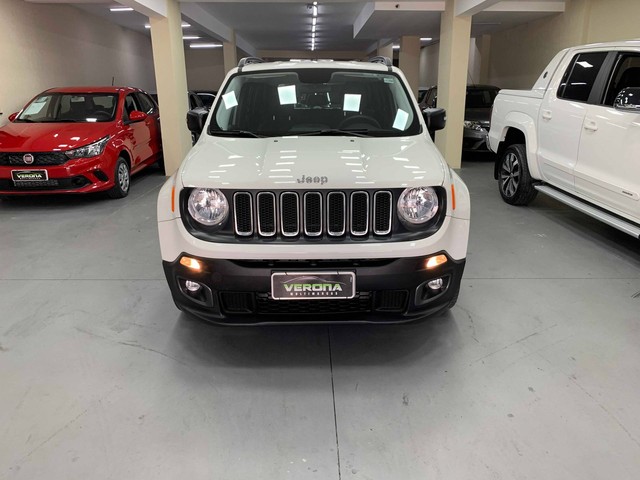 RENEGADE 2018/2018 1.8 16V FLEX SPORT 4P MANUAL