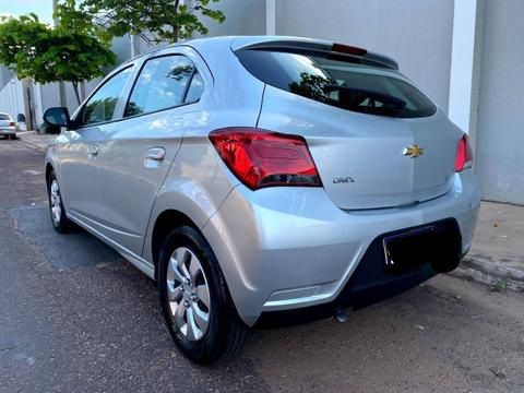 CHEVROLET ONIX1.0 MPFI LT 8V FLEX 4P MANUAL
