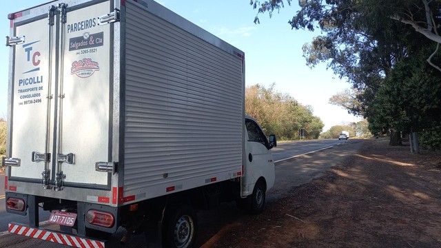 HYUNDAI HR 2.5 TURBO DIESEL 2009