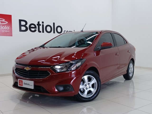 CHEVROLET PRISMA LT 1.4 8V 2019 4P