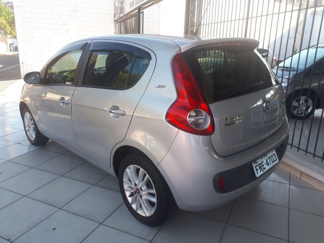 PALIO ESSENCE 1.6 FLEX 2014 COMPLETO