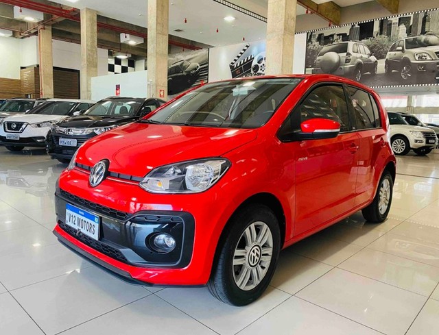 VOLKSWAGEN UP MOVE TSI 4P
