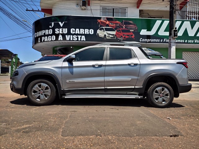 FIAT TORO FREEDOM AT6 1.8 16V FLEX AUT. 2019/2020   JÚNIOR VEÍCULOS  