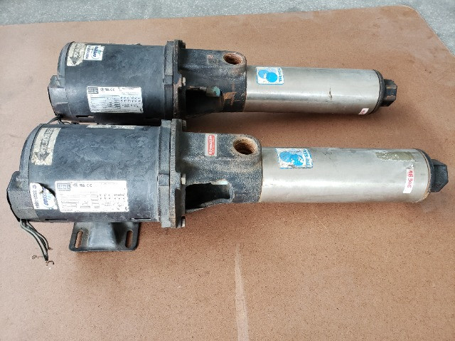 Bomba de poço Schneider BT4-0507E9 3/4 cv - Foto 4