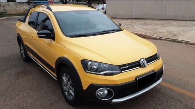 VENDO SAVEIRO CROSS 2015