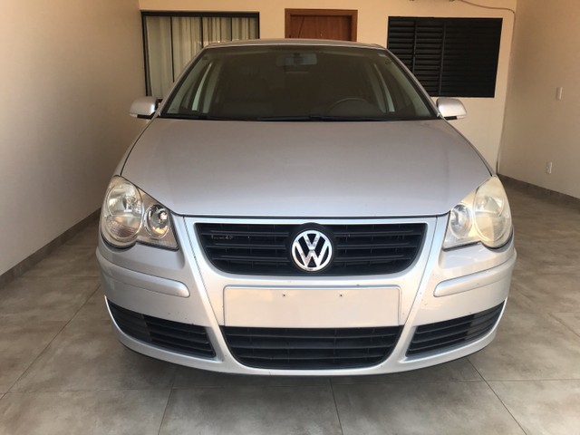 POLO 1.6 SEDAN I-MOTION 2012