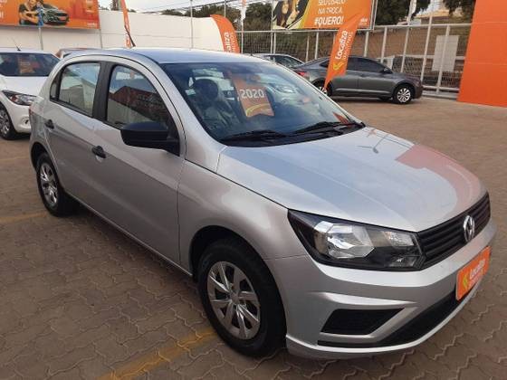 GOL 2019/2020 1.0 12V MPI TOTALFLEX 4P MANUAL