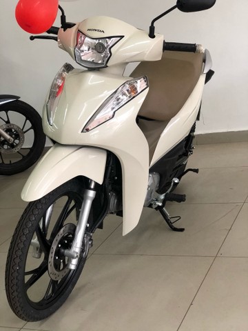 HONDA BIZ 125