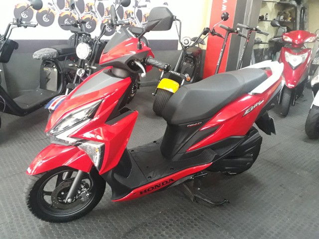 HONDA ELITE 125 21 SÓ KM 1.334