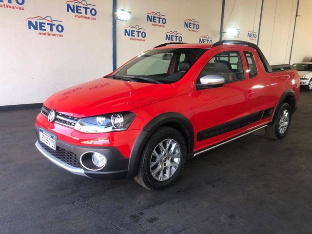 SAVEIRO 2014/2014 1.6 CROSS CE 8V FLEX 2P MANUAL