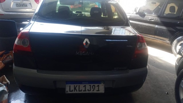 Renault Megane 1.6 Dynamique 2008 sedan - Foto 5