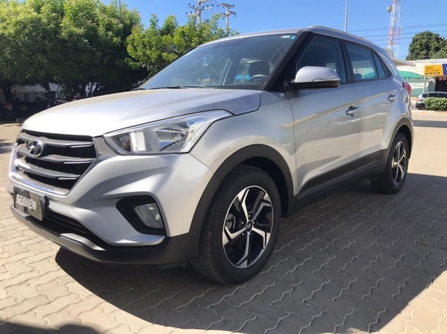 CRETA PULSE PLUS 1.6 16V FLEX AUT