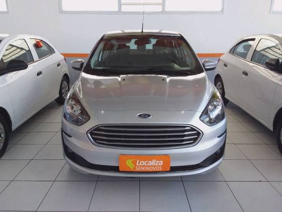 FORD KA 2019/2020 1.5 TI-VCT FLEX SE MANUAL