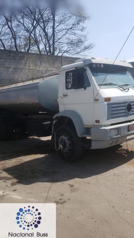 CAMINHÃO VOLKSWAGEN TANQUE 23220