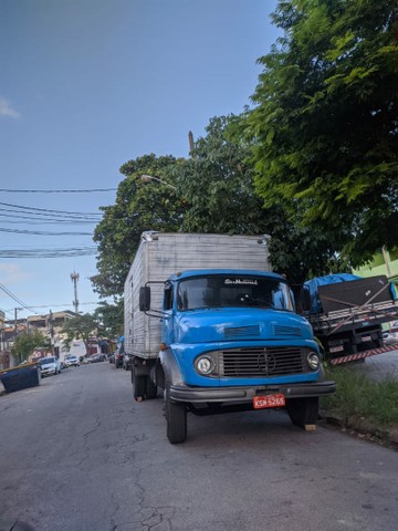 CAMINHÃO 1113