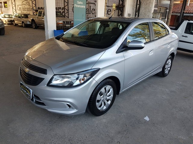 PRISMA 2019/2019 1.0 MPFI JOY 8V FLEX 4P MANUAL
