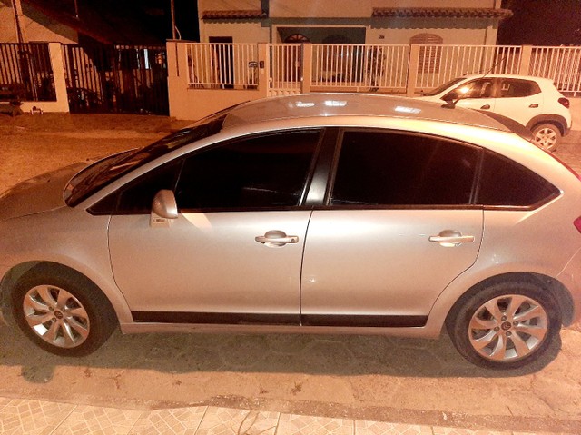 VENDO C4 RATCH 2010 COMPLETO