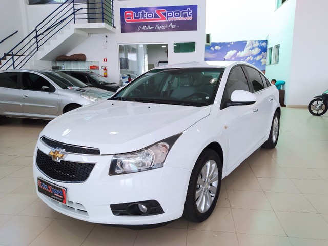 CRUZE LTZ 2013 OPORTUNIDADE!