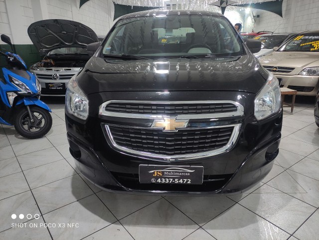 SPIN LT 1.8 FLEX 2015