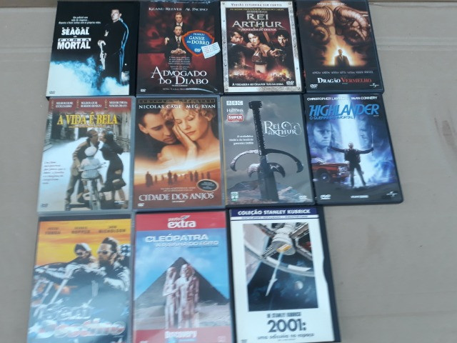 DVDs Filmes - Foto 4