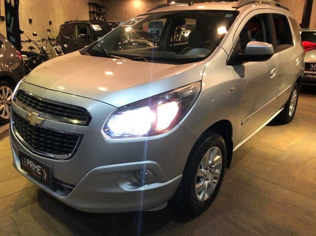 GM SPIN LTZ AUT. 7 LUG. *LE PRIME VEÍCULOS