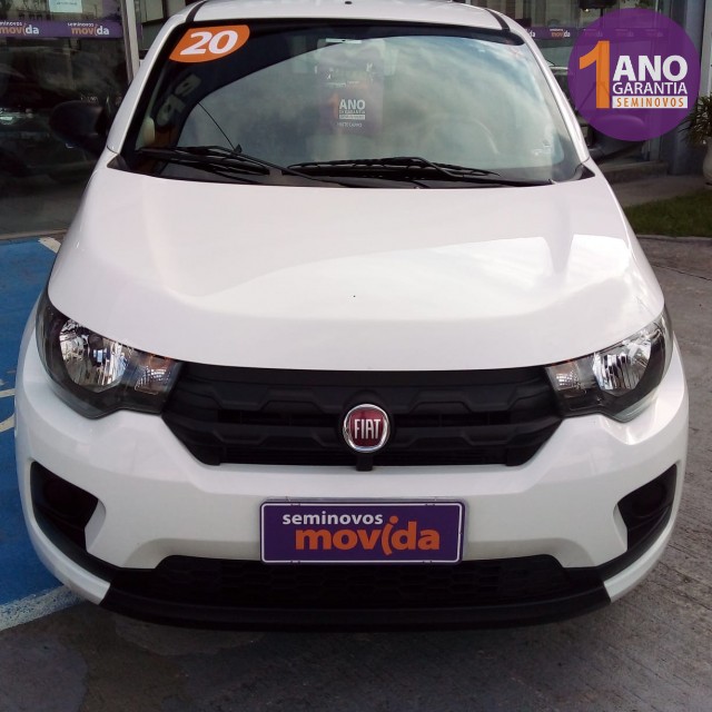 FIAT MOBI EVO LIKE 1.0  FLEX 
