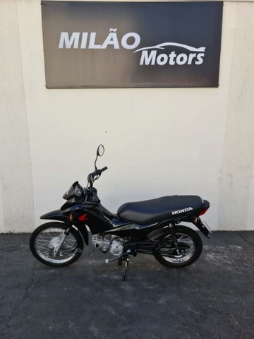 HONDA POP 110I 2021 BR - BR -