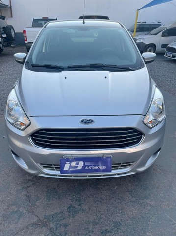 FORD KA+ SEDAN MOTOR 1.5 FLEX 2016/2016 PRA VENDER RAPIDO