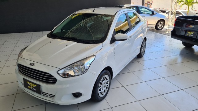 KA SEDAN SE 1.5 ESTADO DE ZERO R$: 51,900,00