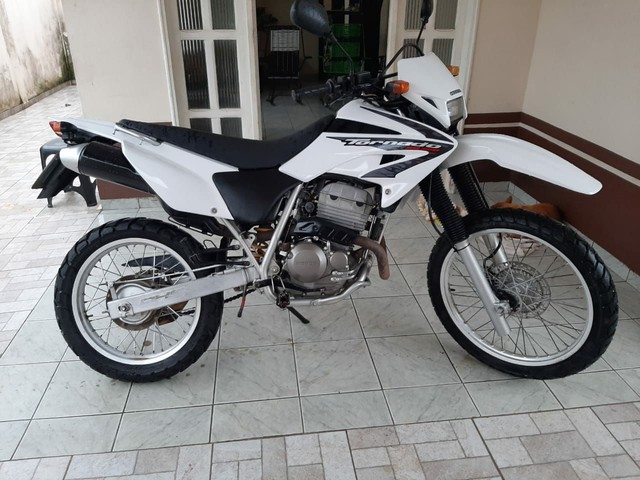 HONDA TORNADO 250