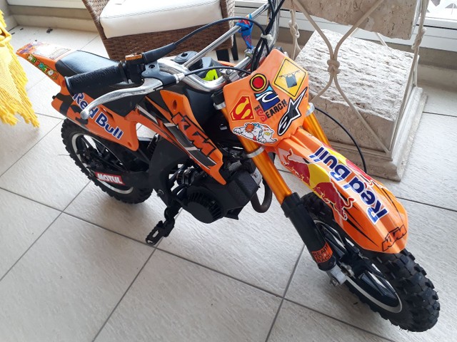 MINI MOTO 50CC