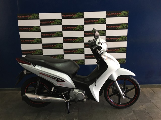 HONDA BIZ 125 EX ALEMAO MOTO CENTER