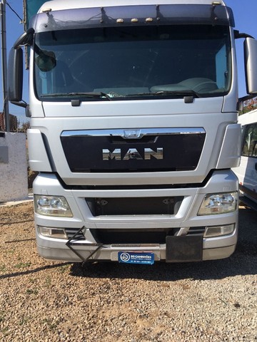 MAN TGX 29 440 6X4