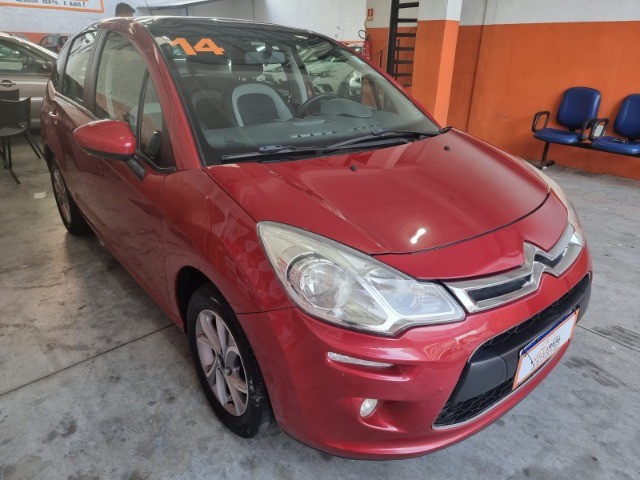 C3 TENDANCE 1.5 8V FLEX 2014 COMPLETO