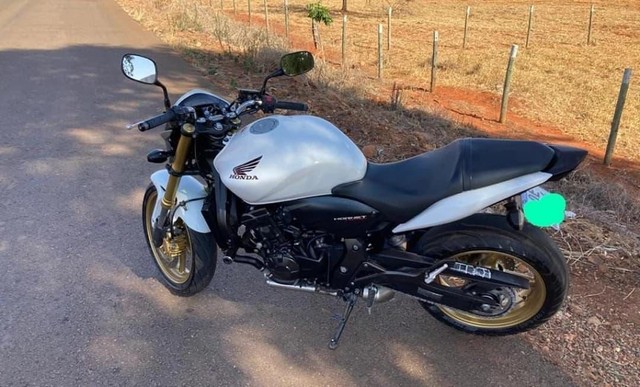 CB 600F HORNET 2014