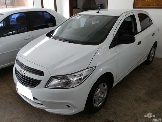 **CARTA DE CRÉDITO** CHEVROLET ONIX 1.0 2015 FLEX ENTRADA R$14.000,00