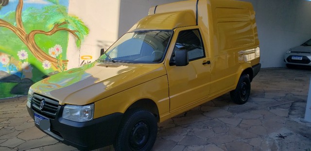 FIORINO 1.3  LINDA  PLACA I
