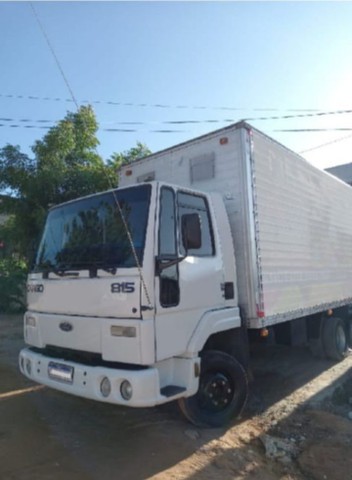 CAMINHÃO FORD CARGO 815