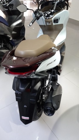 HONDA MOTO REMAZA