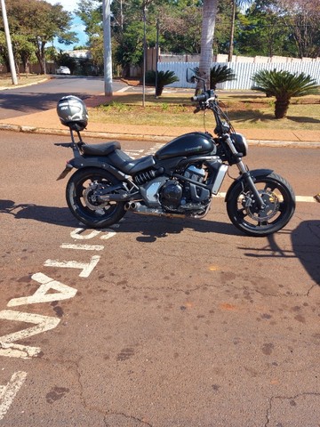 KAWASAKI VULCAN 650 S