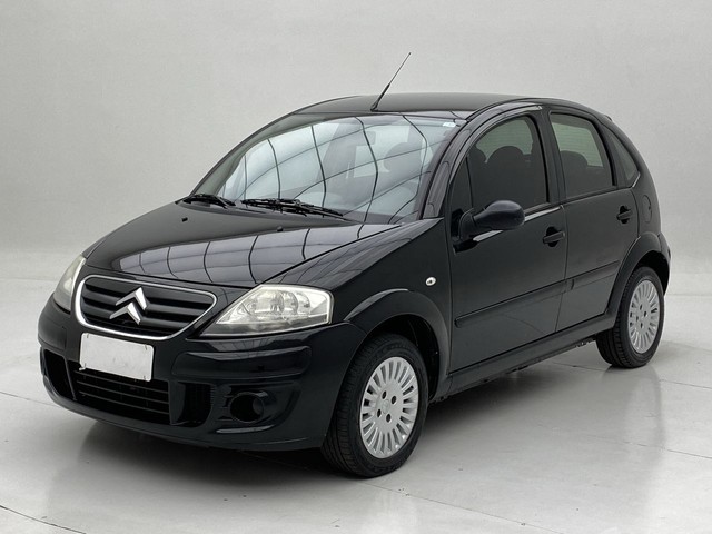 CITROËN C3 C3 GLX 1.4/ GLX SONORA 1.4 FLEX 8V 5P