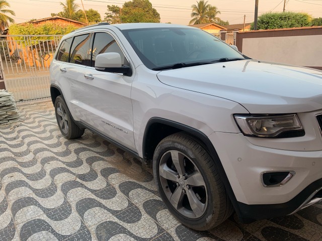 JEEP GRAND CHEROKEE 3.0 DIESEL 2014