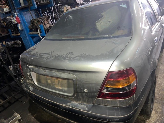 Sucata FIAT/ Siena Elx 2002/2002  - Foto 2