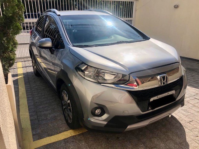 Vendo Honda wrv-ex