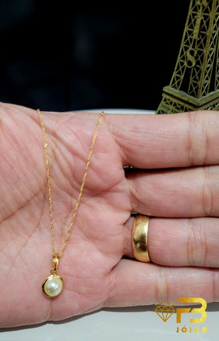 Corrente Ouro Singapura 18k (Feminino)