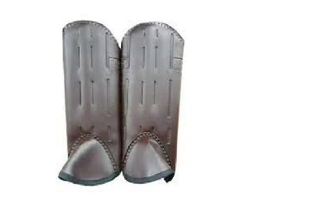 Perneira 3 Talas Velcro Color  - Foto 3