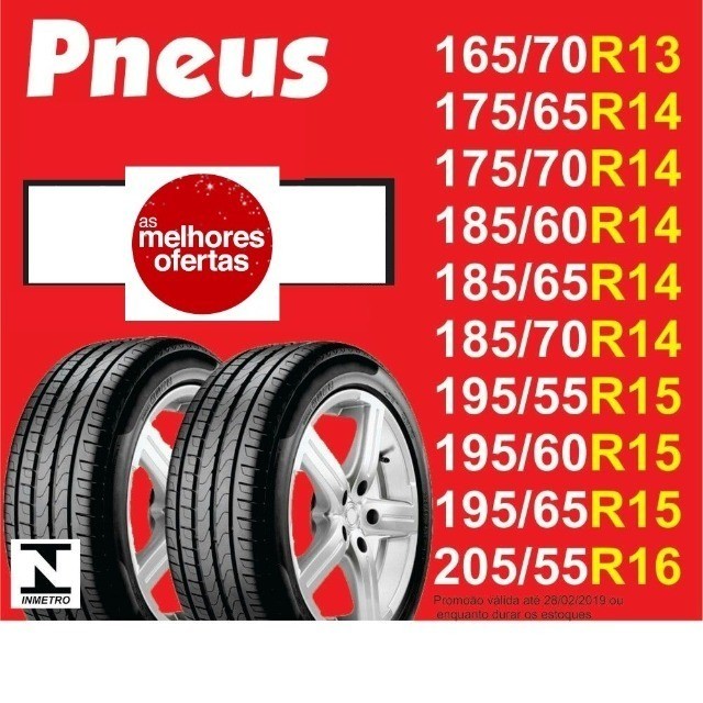 Pneus Ecologico A Partir DE R$ 179,00 Tudo em Promoção