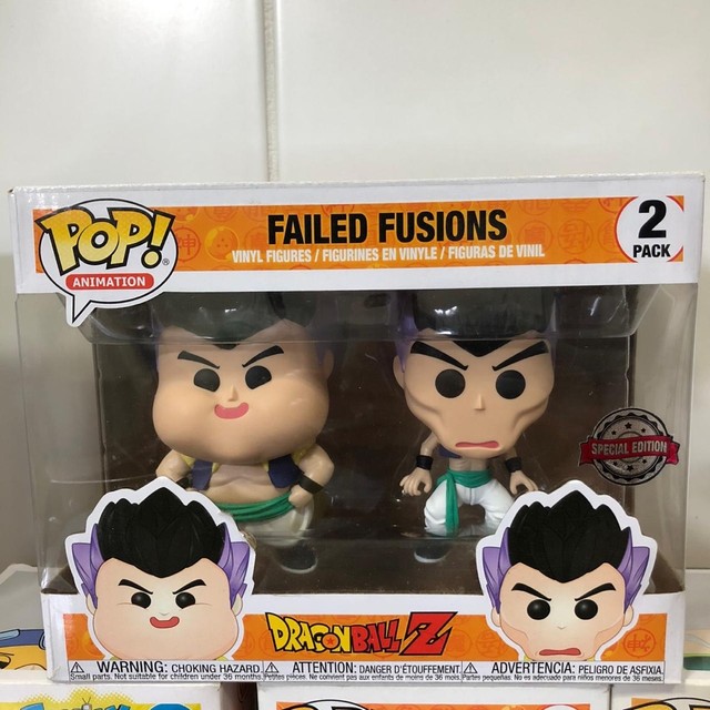 Funko pop failed fusion 2 - Hobbies e 
