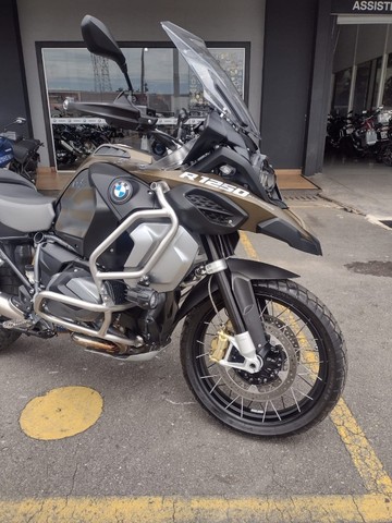 bmw r 1250 gs adventure olx