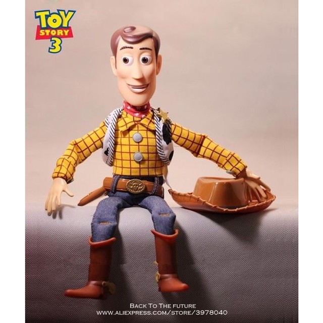 Boneco Woody Toy story amigo buzz slinky rex Jessie bala no alvo Rocky Barbie Ken 